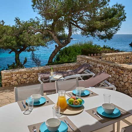 Waterfront Apartment 'Maria'. Pool. Wifi Santanyí Exterior foto