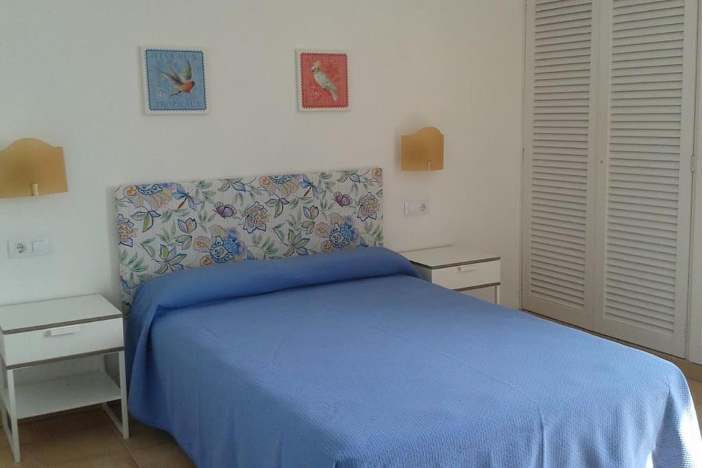 Waterfront Apartment 'Maria'. Pool. Wifi Santanyí Exterior foto